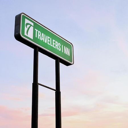 Travelers Inn Медфорд Экстерьер фото